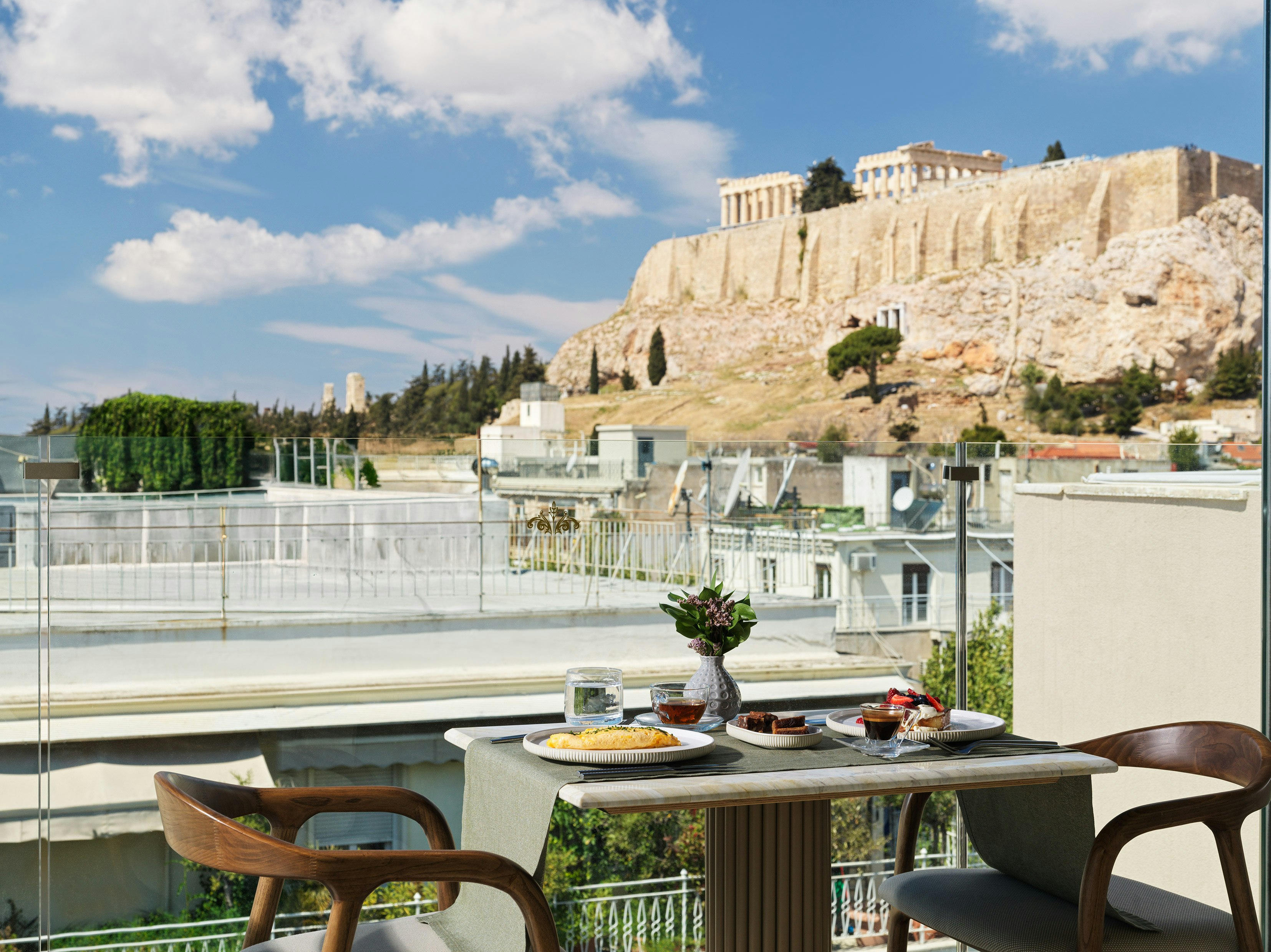 Anthology of Athens, member of The Leading Hotels of the World 72/88