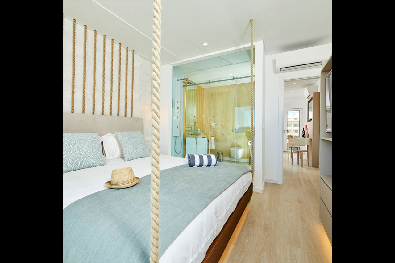 Room at Oura Senses, ALBUFEIRA