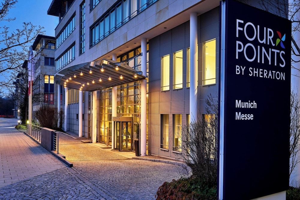 Four Points by Sheraton Munich Messe 3/61