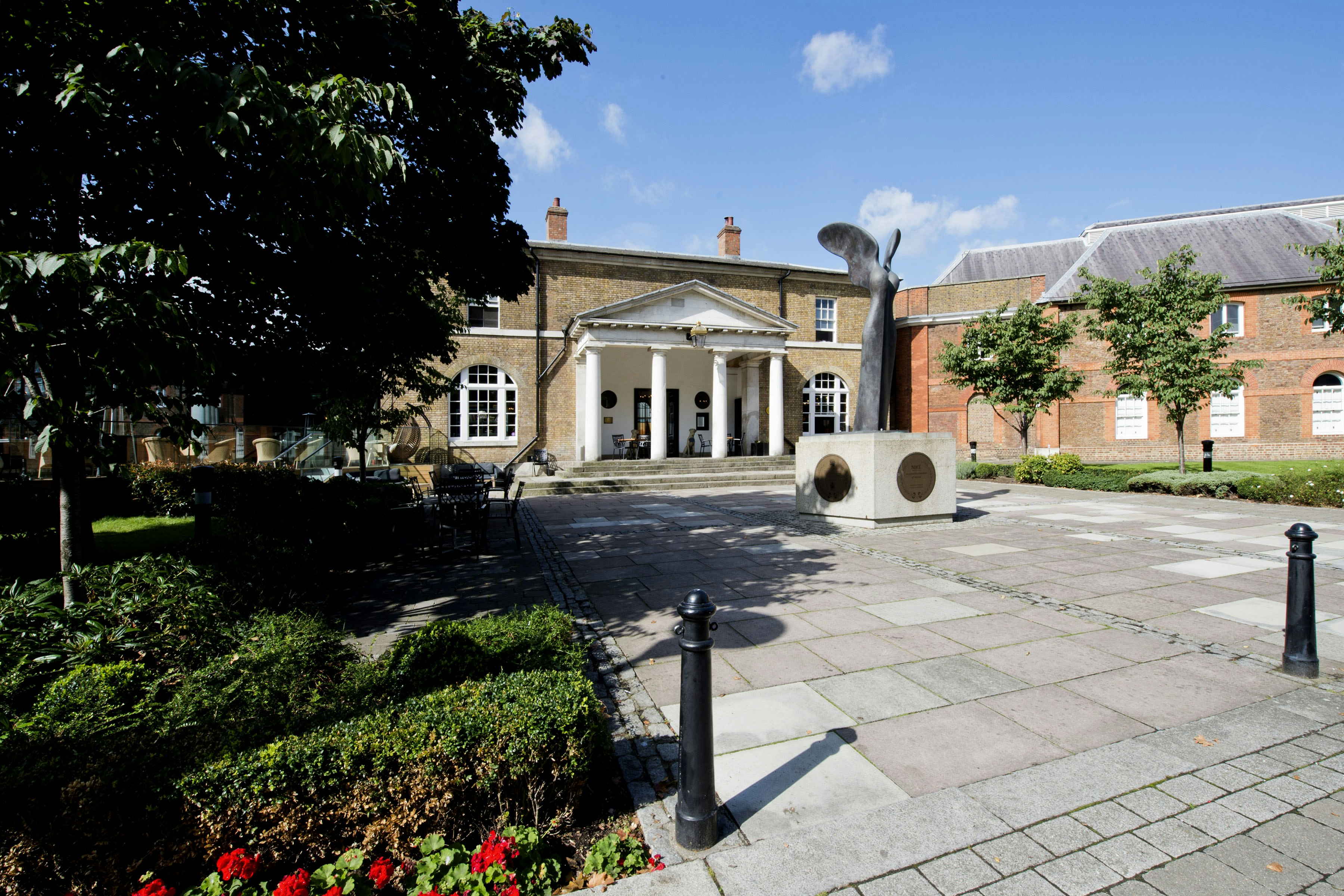 Premier Inn London Woolwich Royal Arsenal 36/38