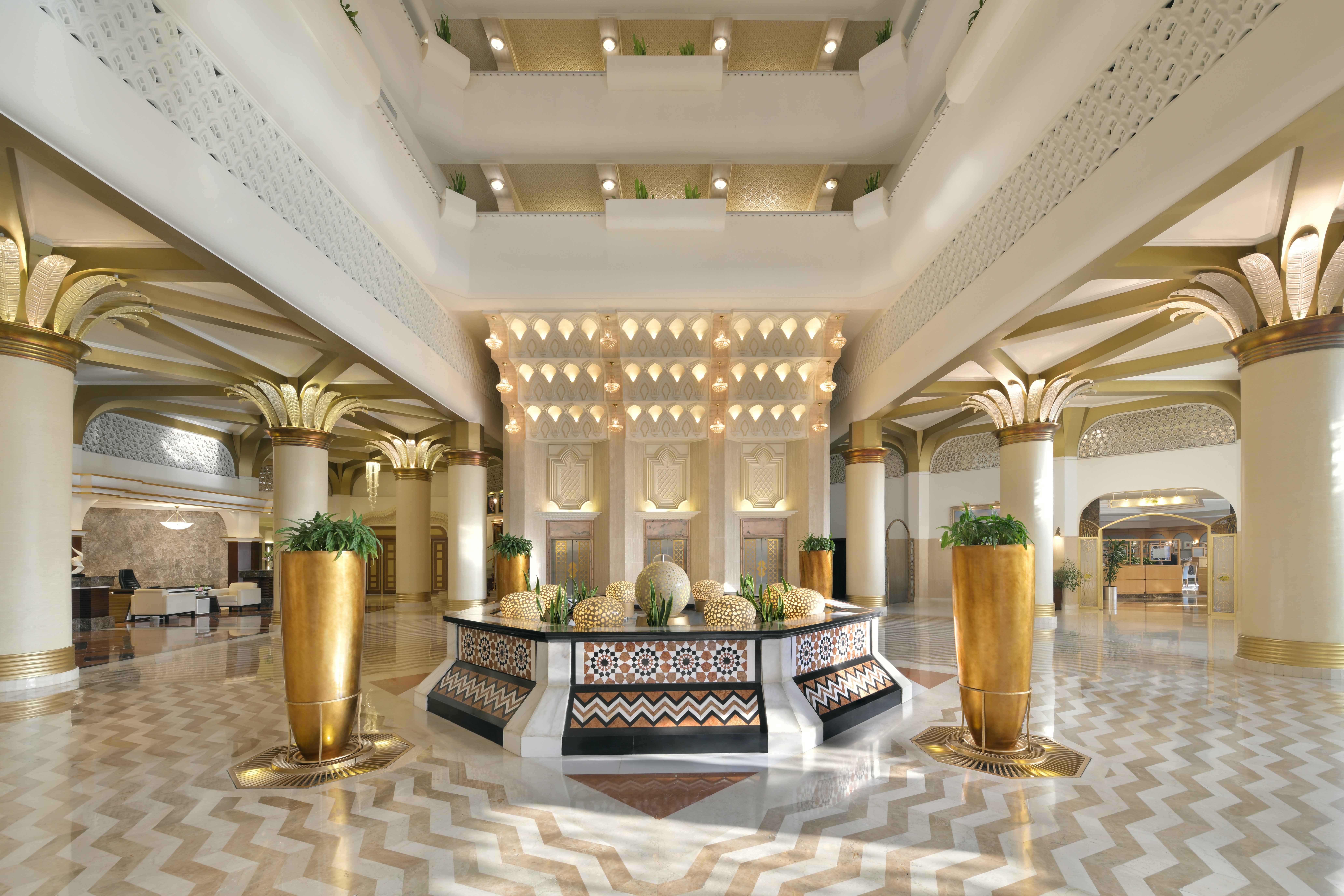 فندق انتركونتيننتال - جدة(Intercontinental Jeddah) 7/70
