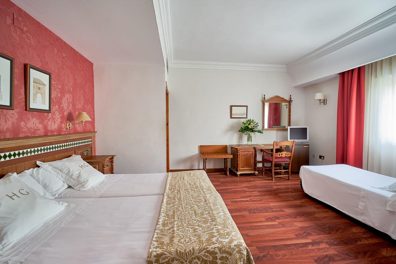 Room, Double Bed, with Extra Bed