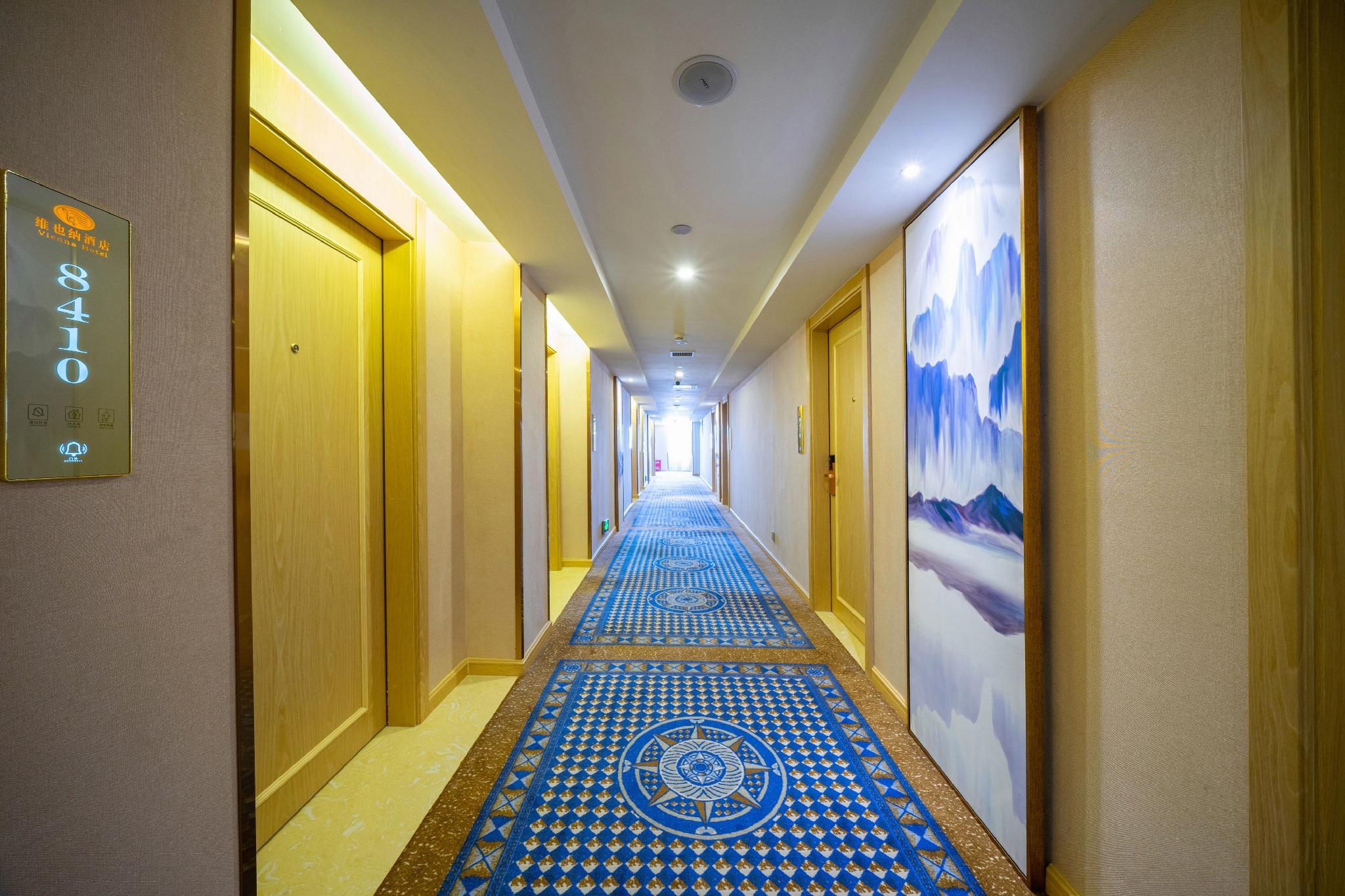 Vienna Hotel (Shenzhen Dapeng New District Kuiyong) 26/38