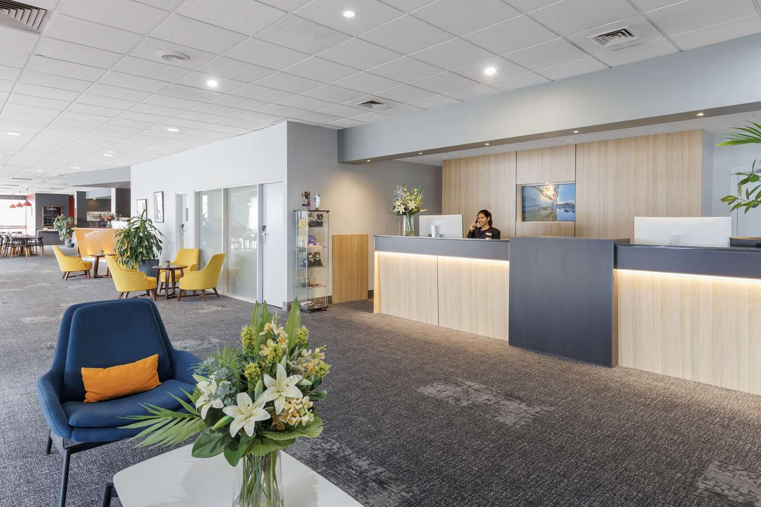 Best Western Hobart 6/68