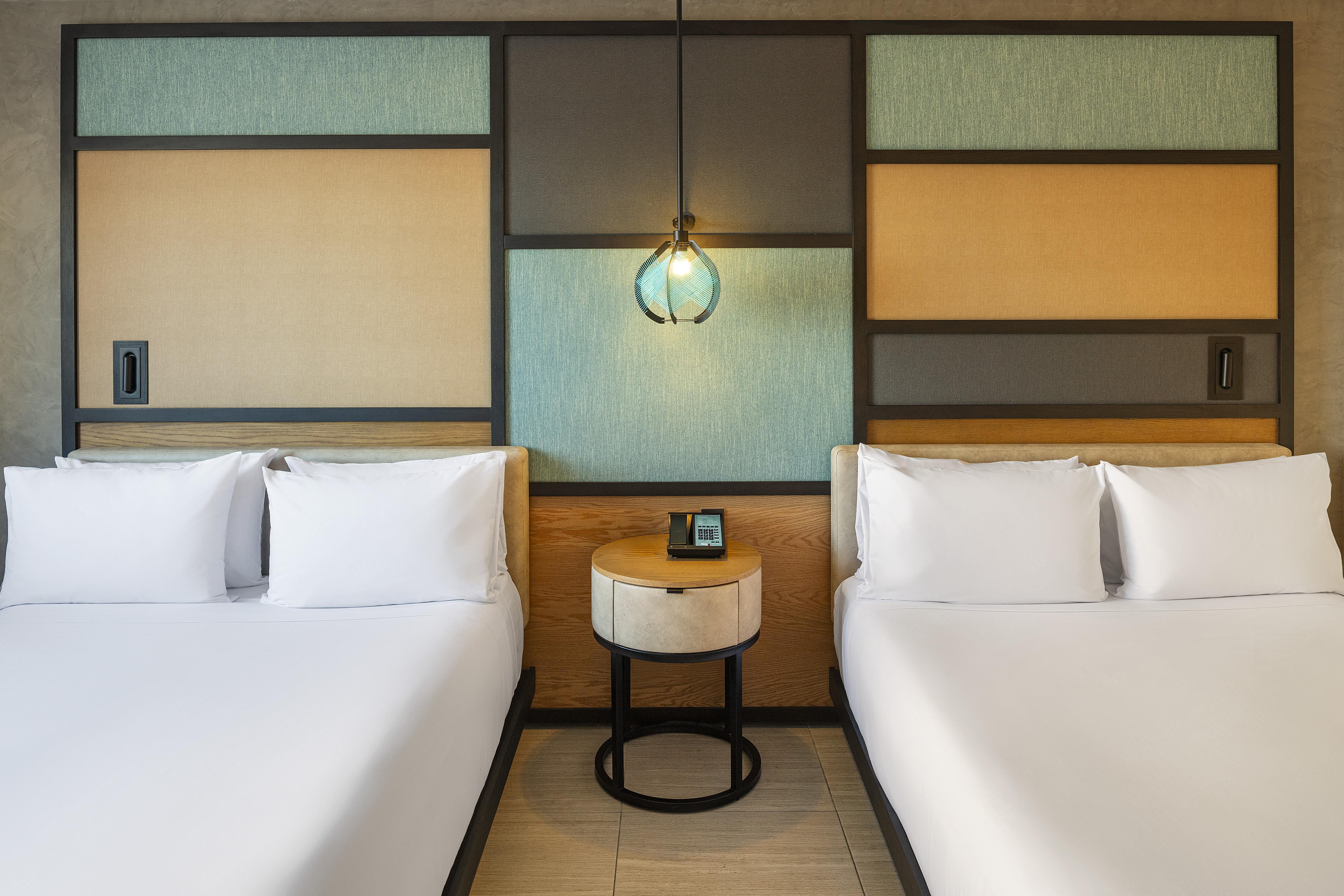 Standard, Double Bed, Lagoon View