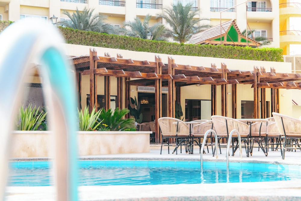 Sunny Days Mirette Family Aqua Park in HURGHADA