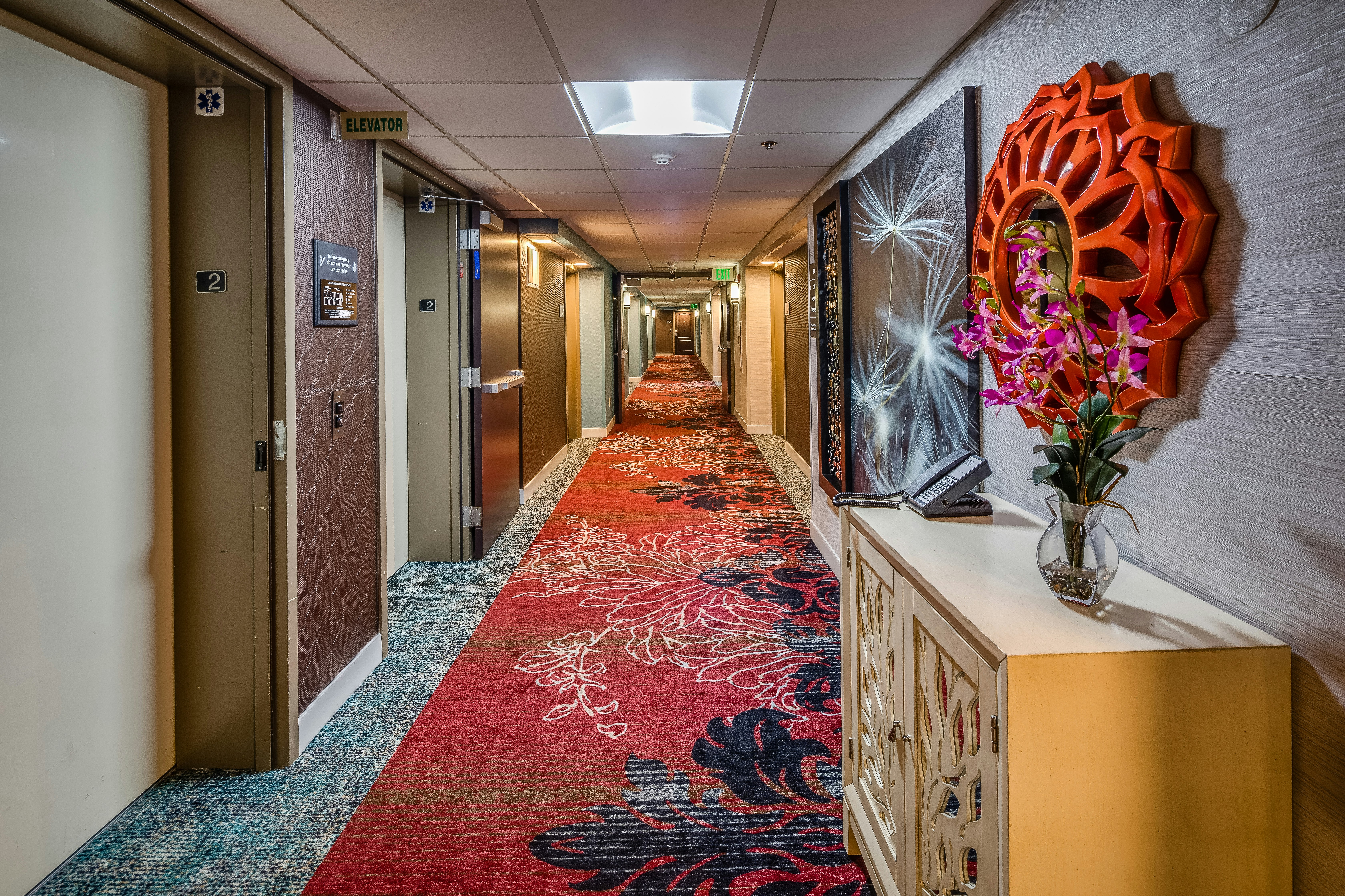 Hampton Inn San Francisco Airport 34/61
