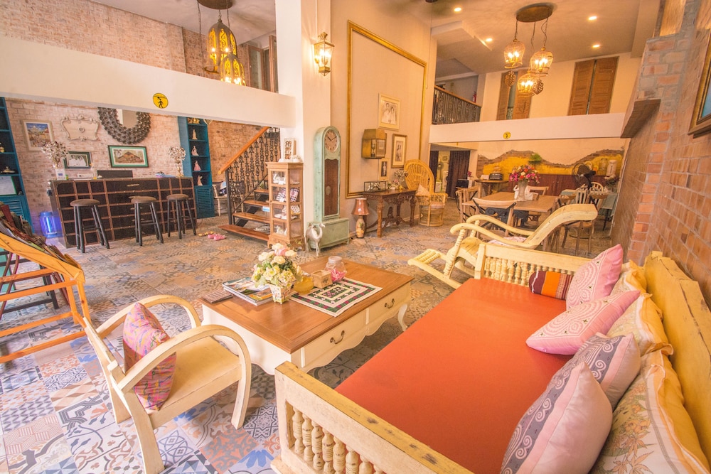 Si Phum Heritage Boutique Bed Breakfast 35/50