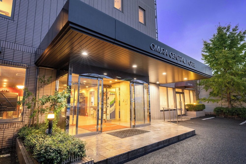 Omura Central Hotel 8/59