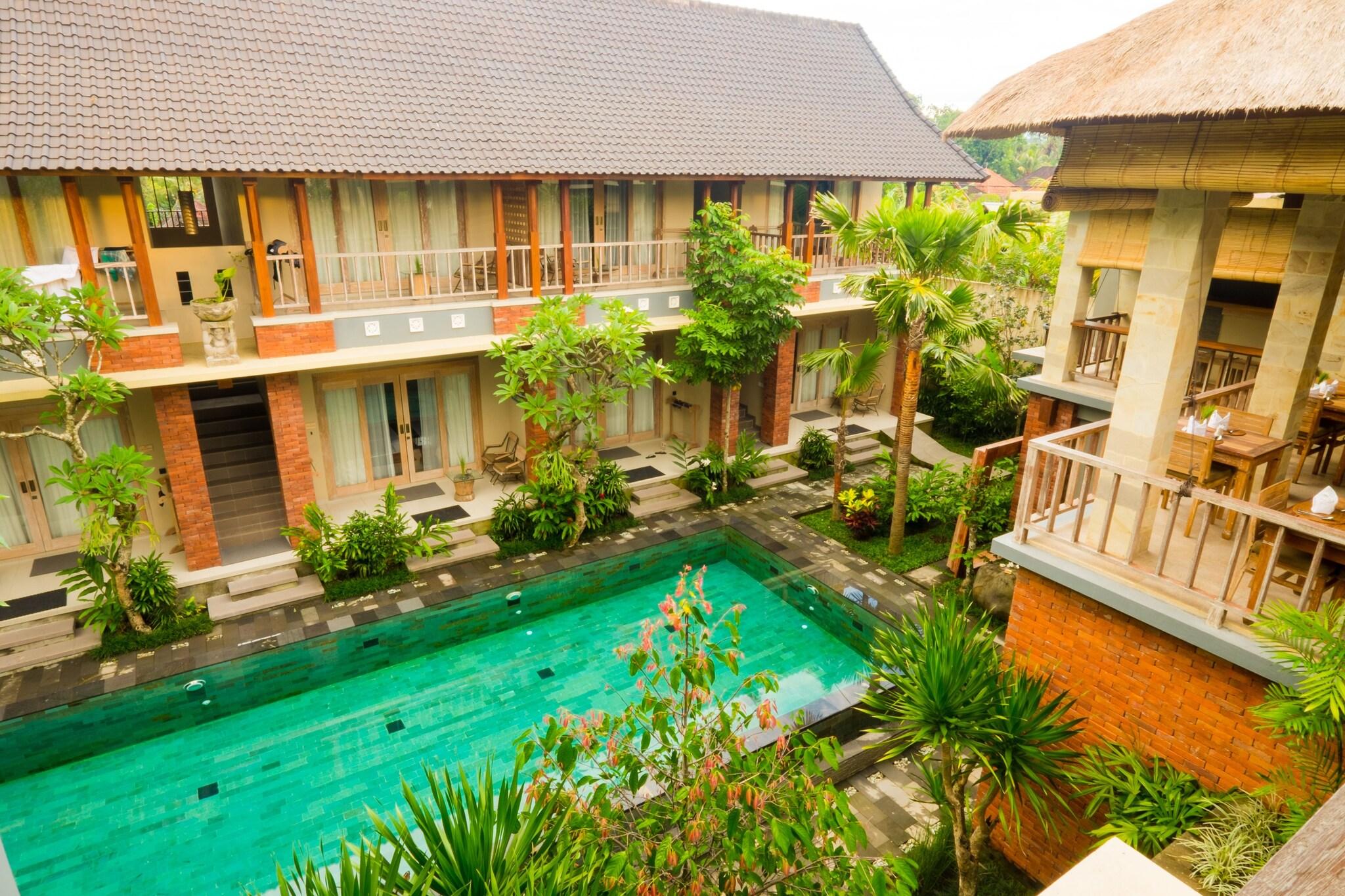Tetirah Boutique Hotel Ubud 34/42