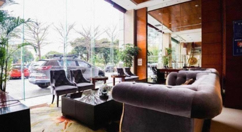 Leisure Hotel Dongguan 44/59