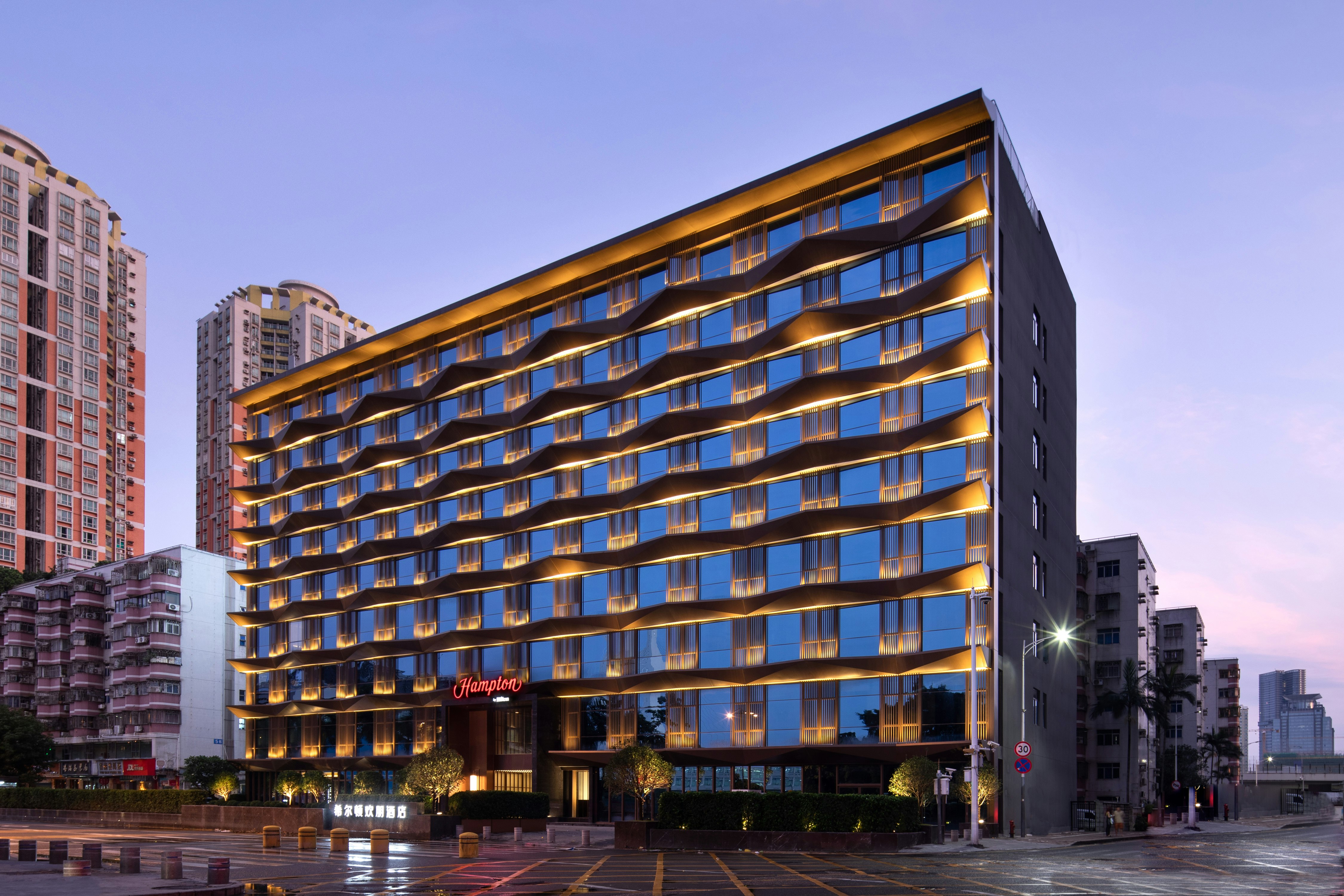 Hampton by Hilton Shenzhen Futian Port 6/54