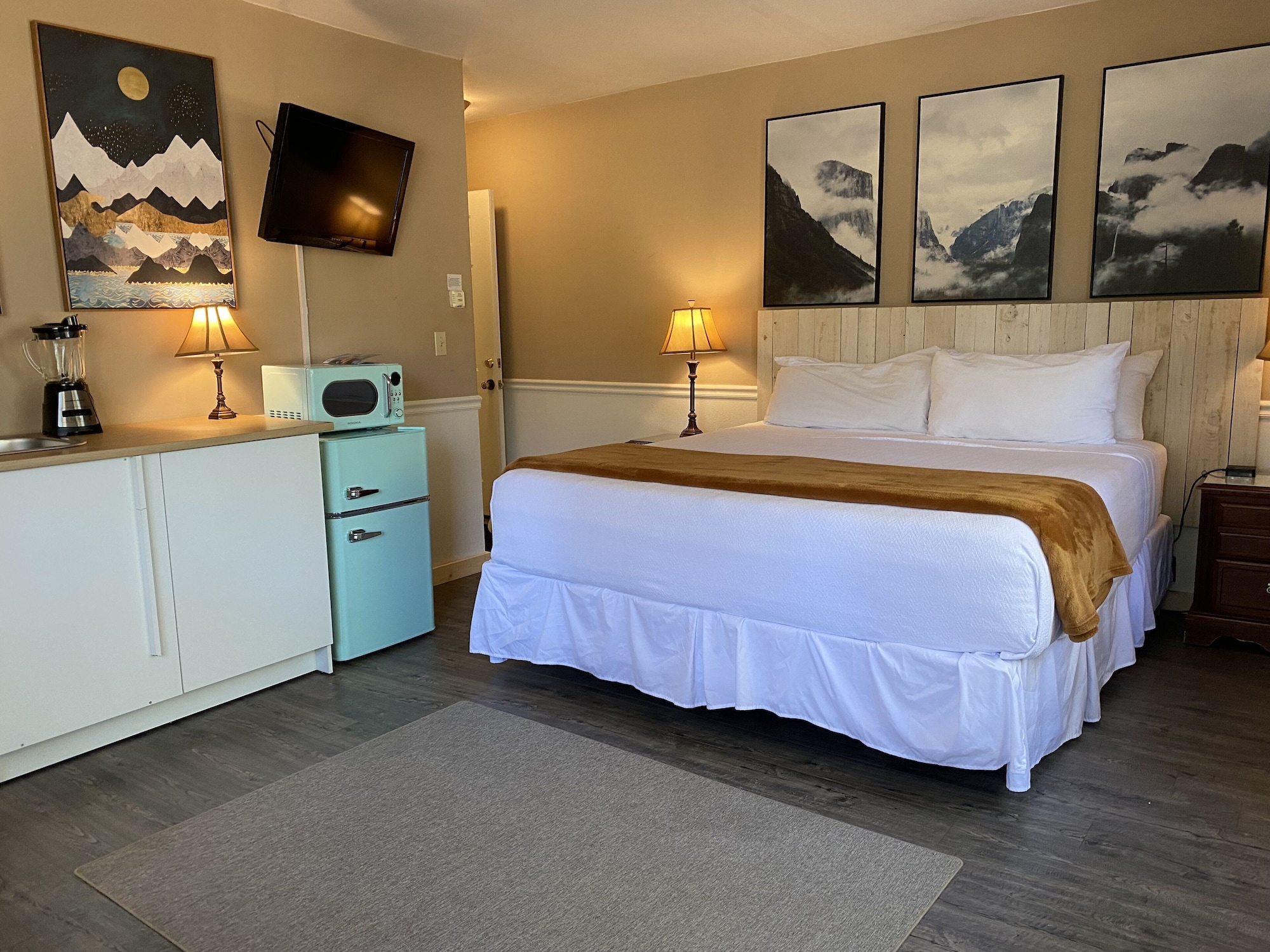 Junior Suite, Studio, King Bed