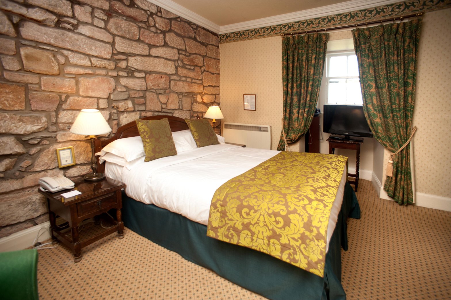 Dalhousie Castle Hotel 35/74