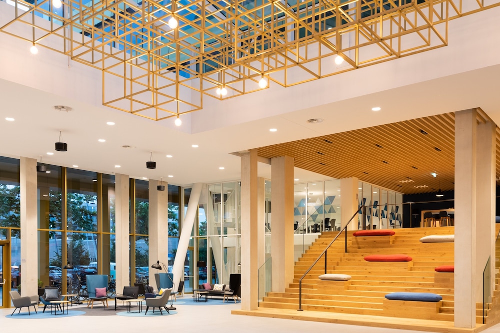 Holiday Inn Express Amsterdam - North Riverside by IHG 48/70