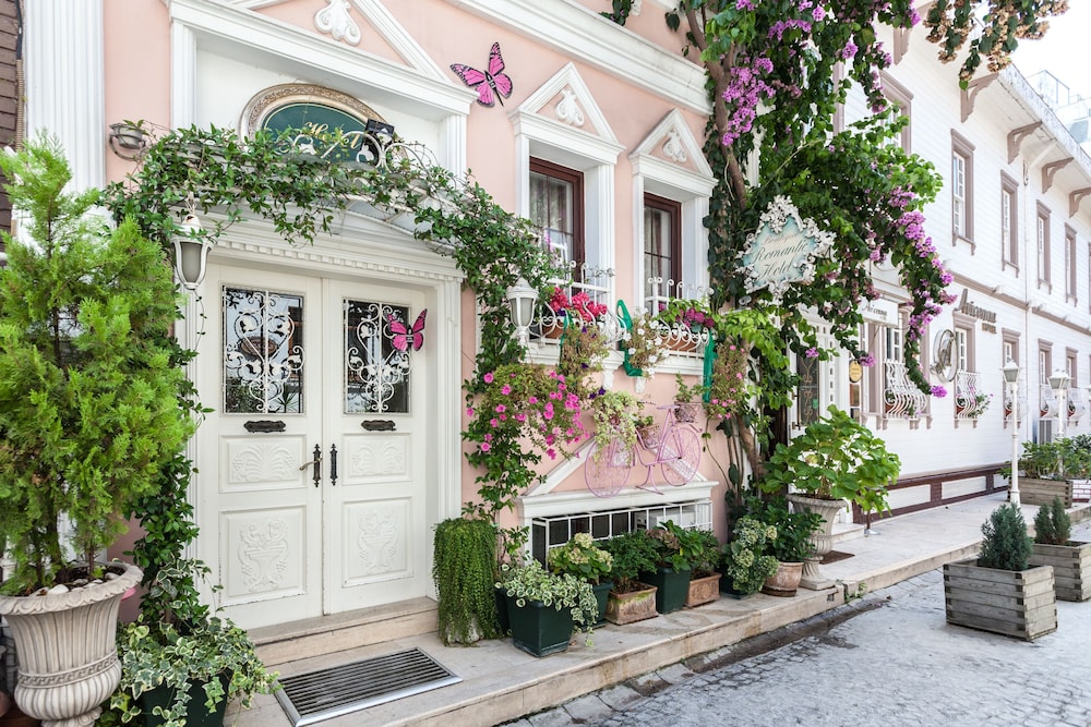 Romantic Hotel Istanbul in ISTANBUL