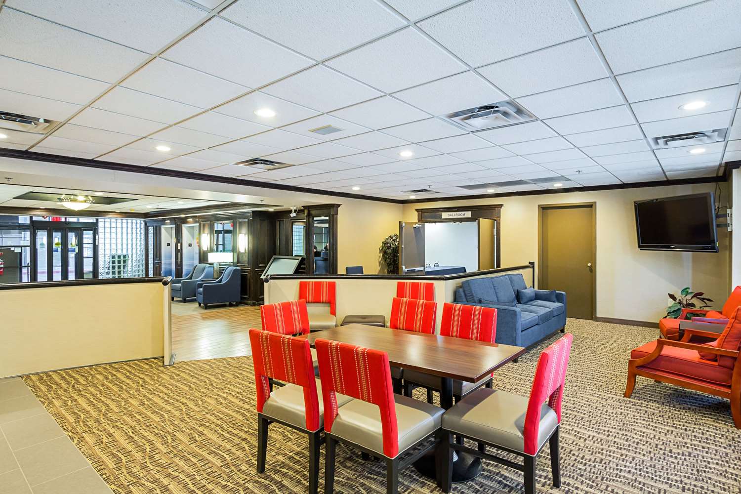 Comfort Inn Cleveland Downtown 24/29