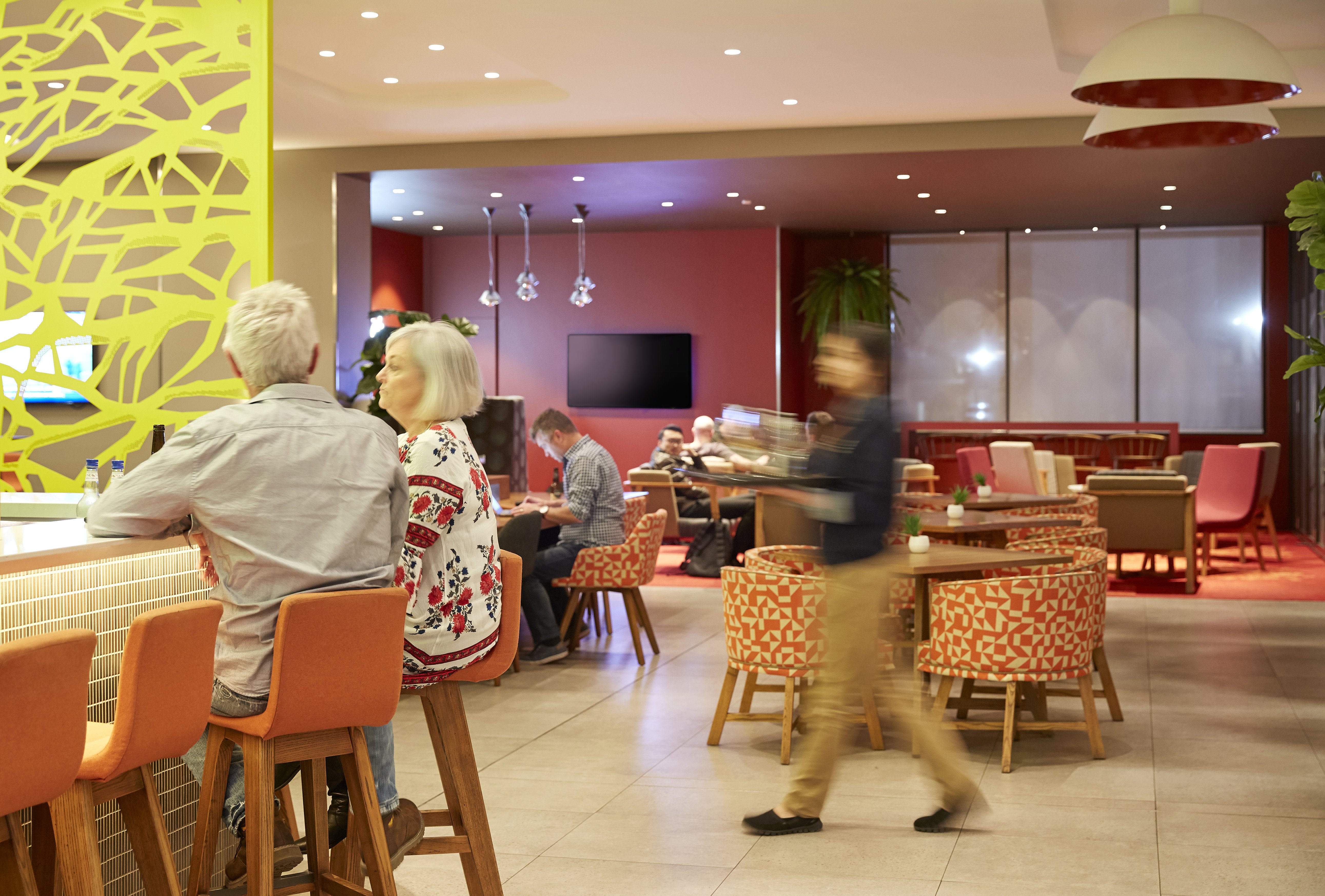 Holiday Inn Express Sydney Macquarie Park 44/54