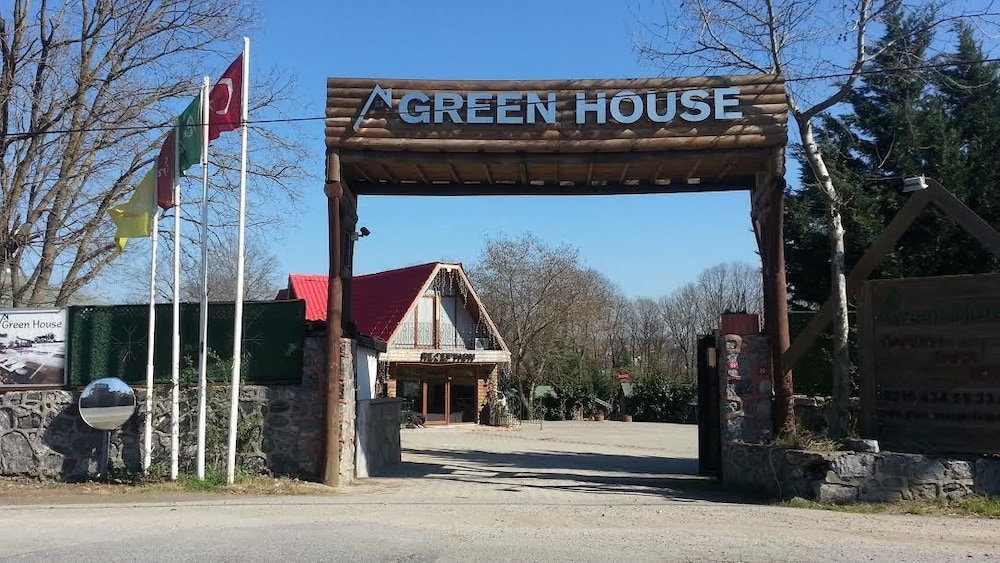Green House Garden Park Hotel 28/37