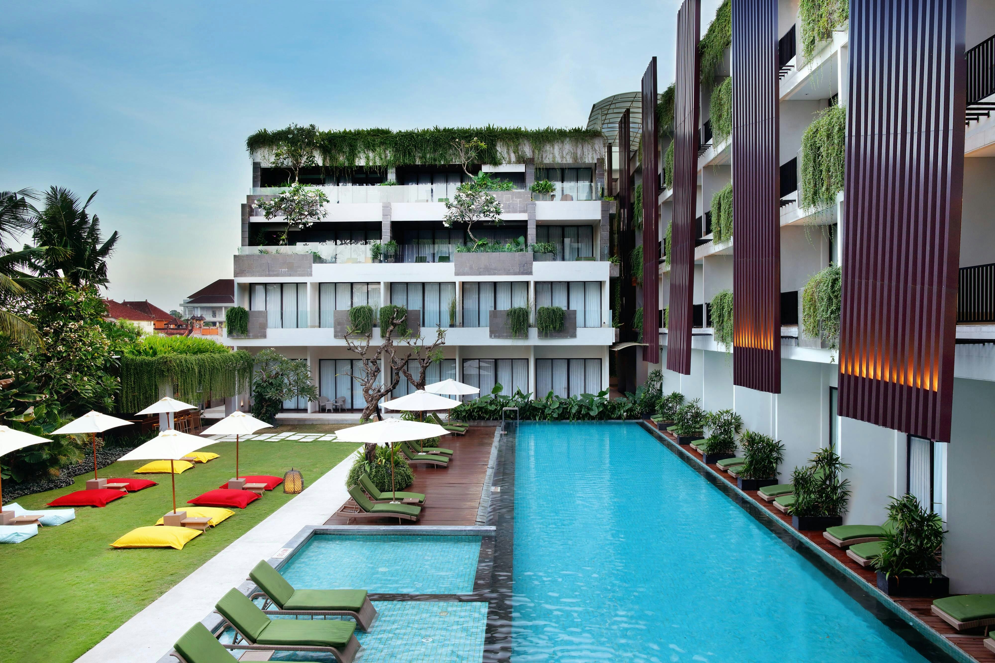 Four Points By Sheraton Bali Seminyak 57/62