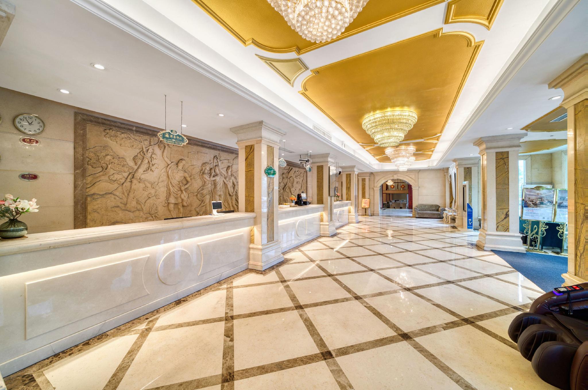 Vienna International Hotel (Ningbo Jiangbei Wanda) 8/37