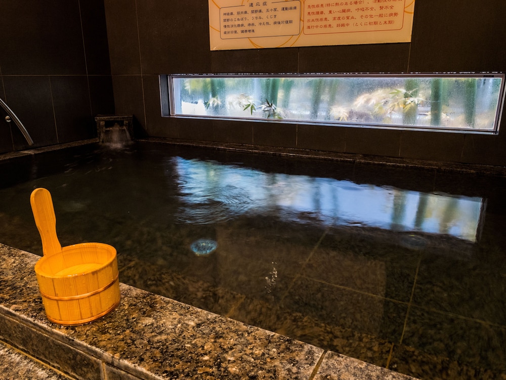 Super Hotel Suzuka 10/17