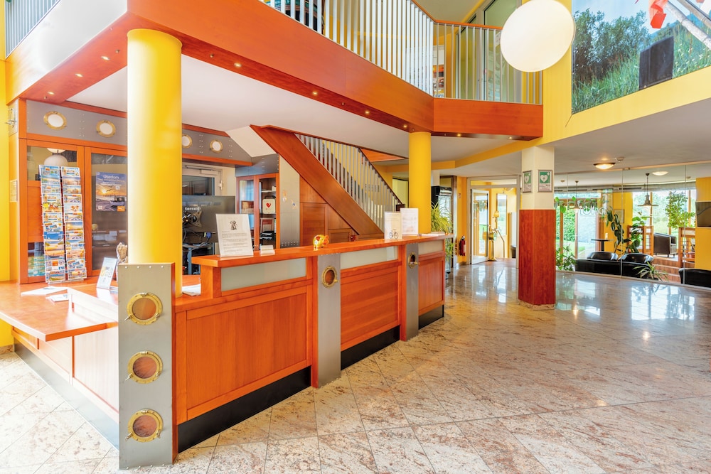 SEETELHOTEL Nautic Usedom Hotel & Spa 4/49