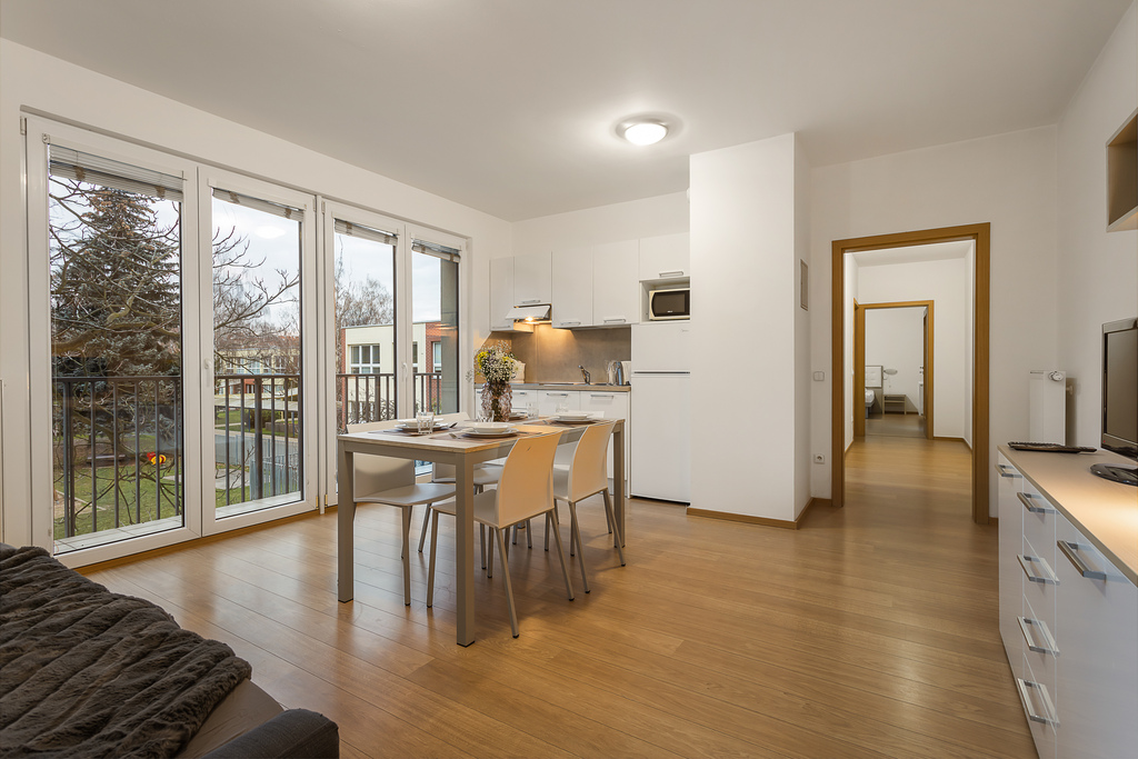 Prague City Residence 14/17