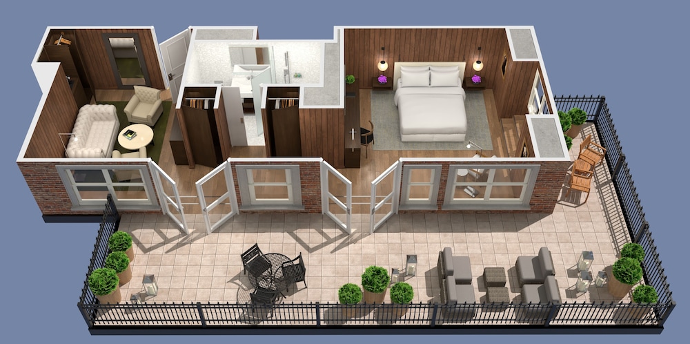 THE LONDON EDITION HOTEL in LONDON