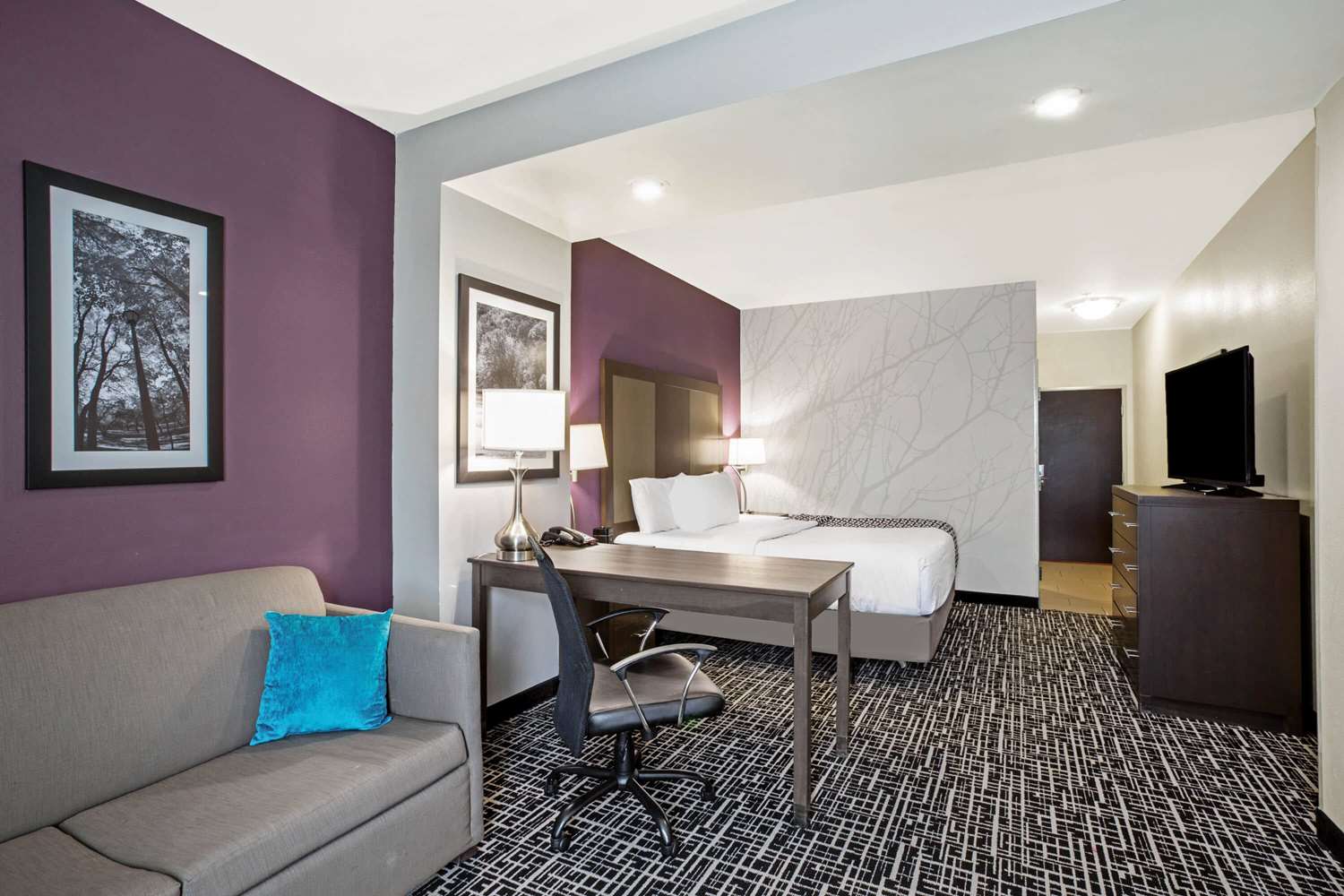 La Quinta Inn Suites By Wyndham York 21/53