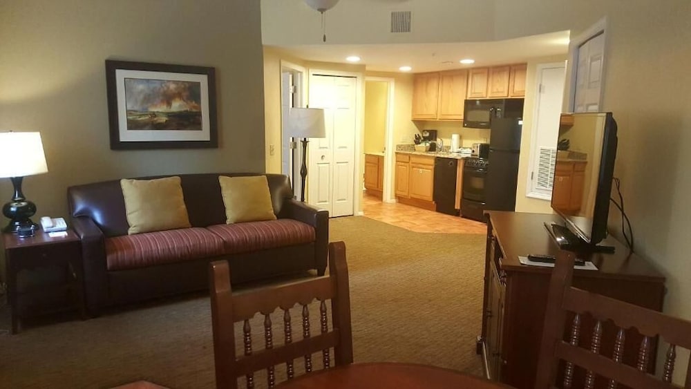 Club Wyndham Sedona 25/35
