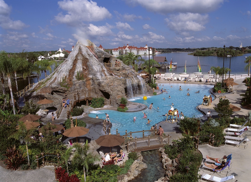 Disneys Polynesian Village Resort 38/50