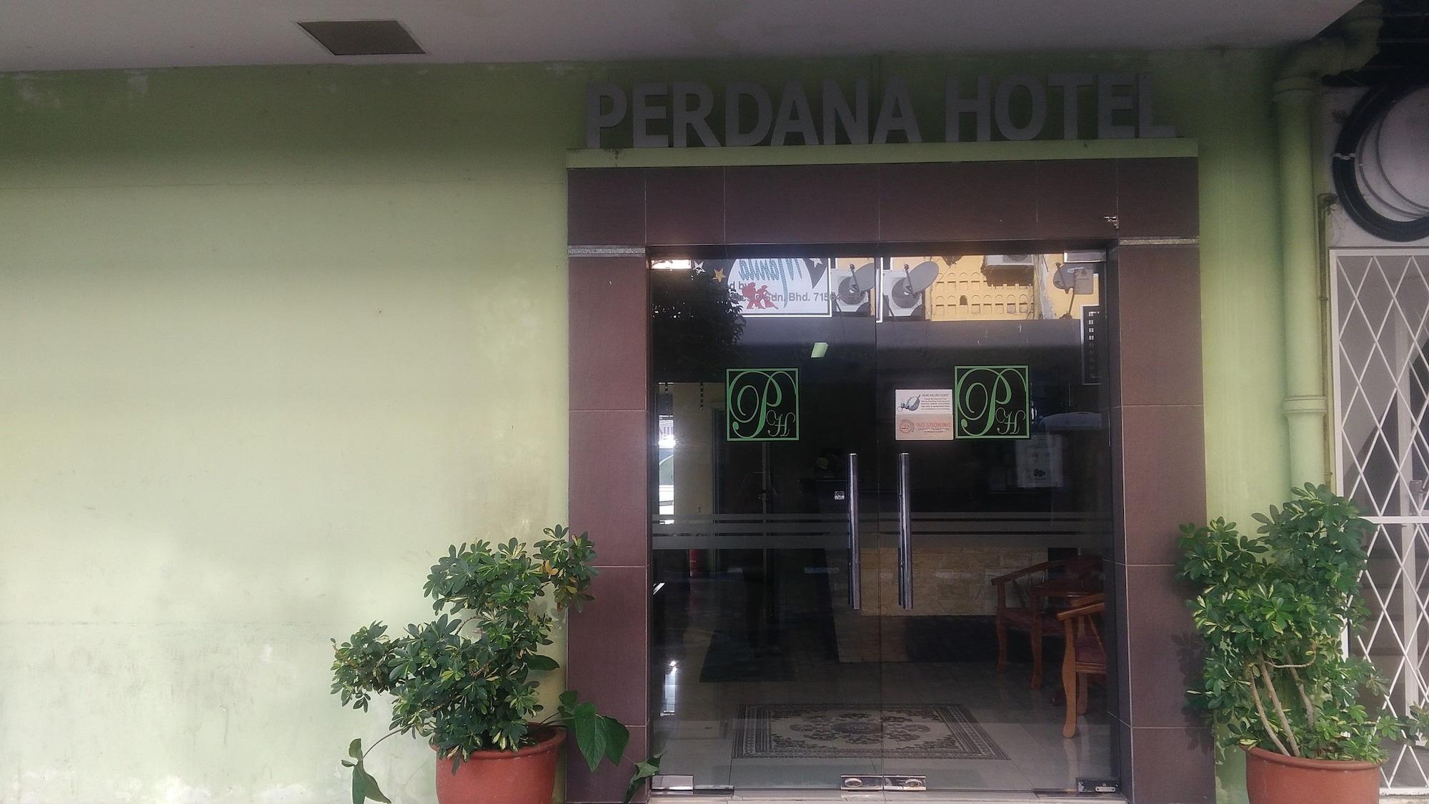 OYO 90411 Perdana Hotel Labuan