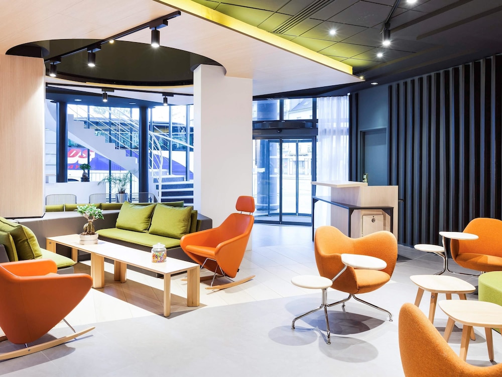 Novotel Tours Centre Gare 29/65