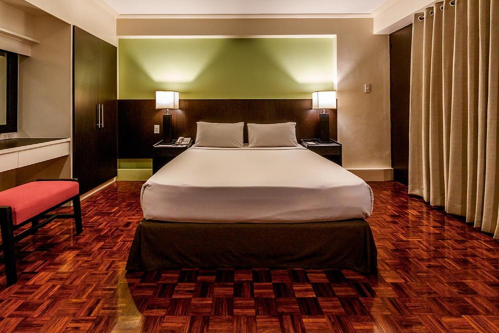 غرفة بريميير بغرفتي نوم، Copacabana Apartment Hotel 2/2