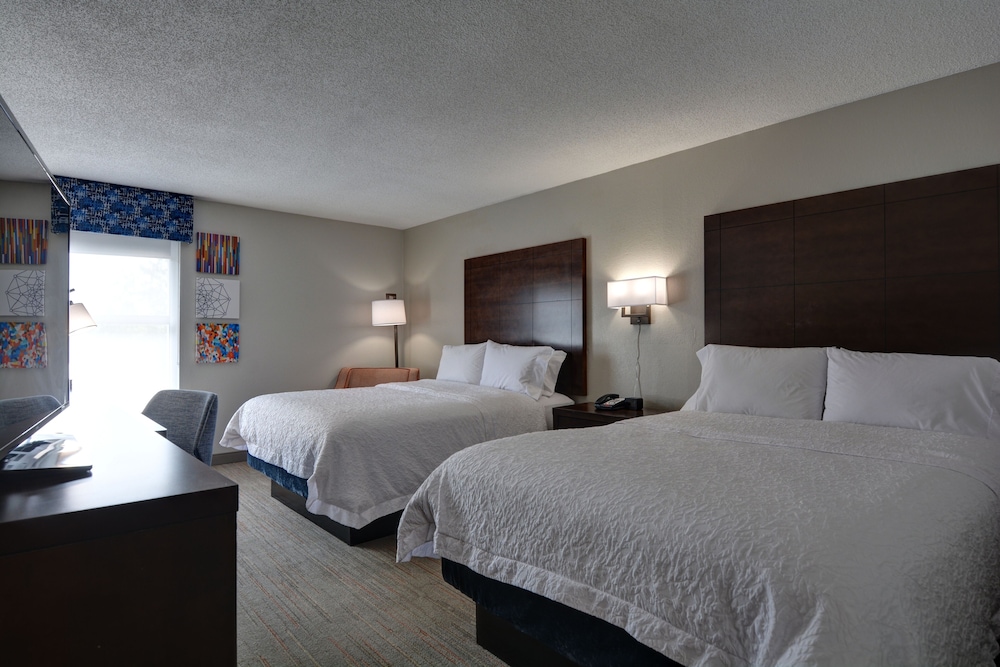 Hampton Inn Greenwood, SC 20/35