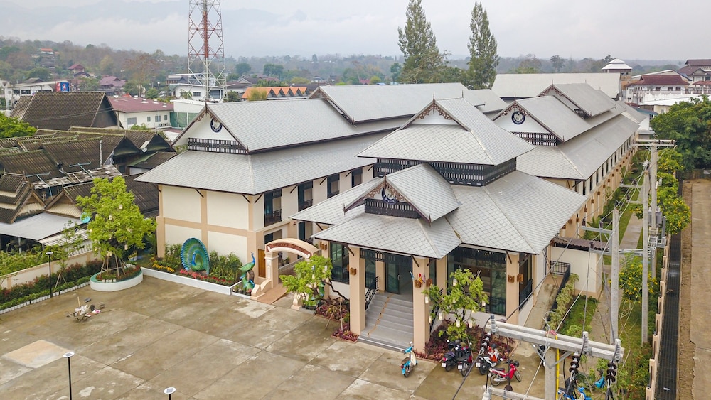 Peacock De Pai Hotel 10/50