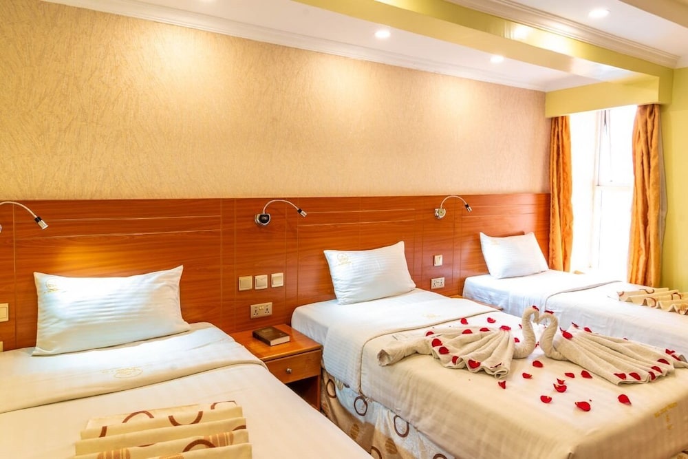 STANDARD, TWIN BEDS