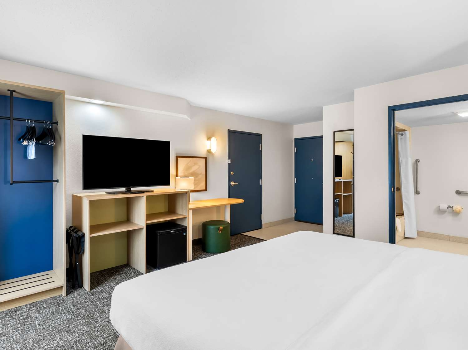 Spark by Hilton Augusta 7/18