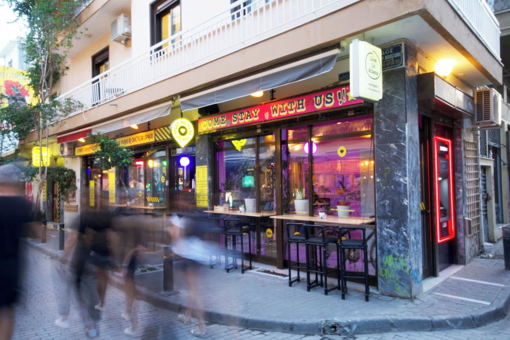 Live In Athens Short Stay Apartments 5/50