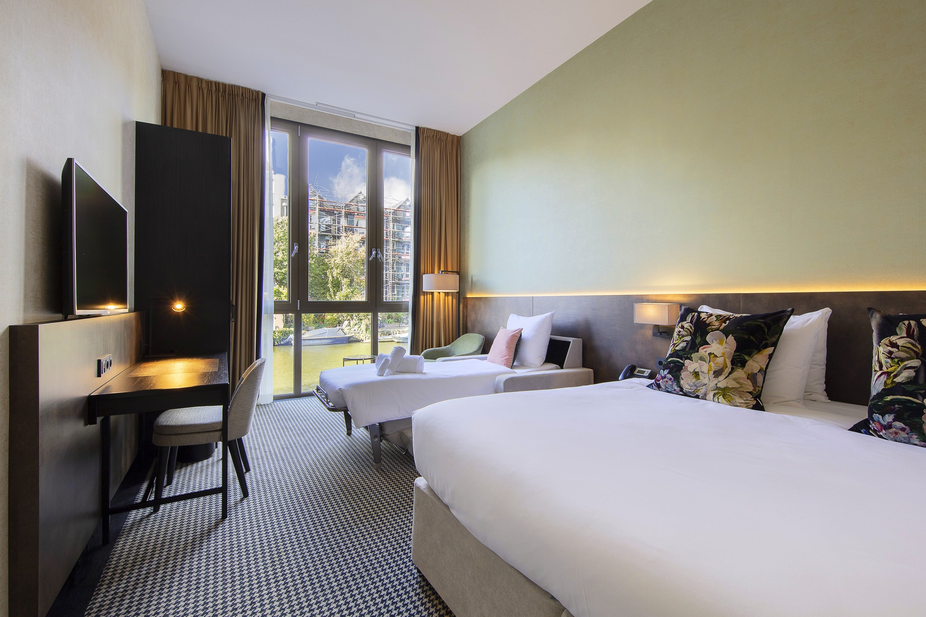 Monet Garden Hotel Amsterdam 11/48
