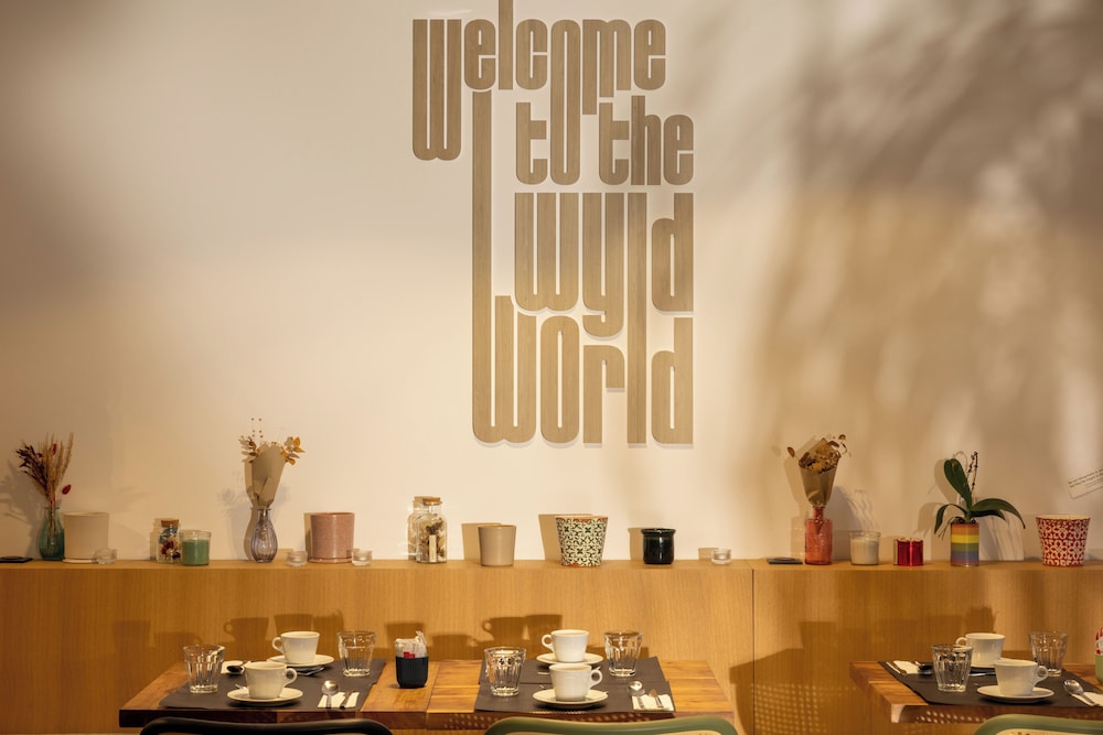 Hotel WYLD Saint Germain 5/50
