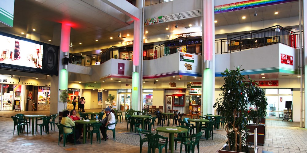Okinawa City Hotel 39/50