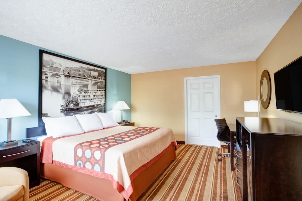 Super 8 By Wyndham Whites Creek Nashville Nw Area 13/51