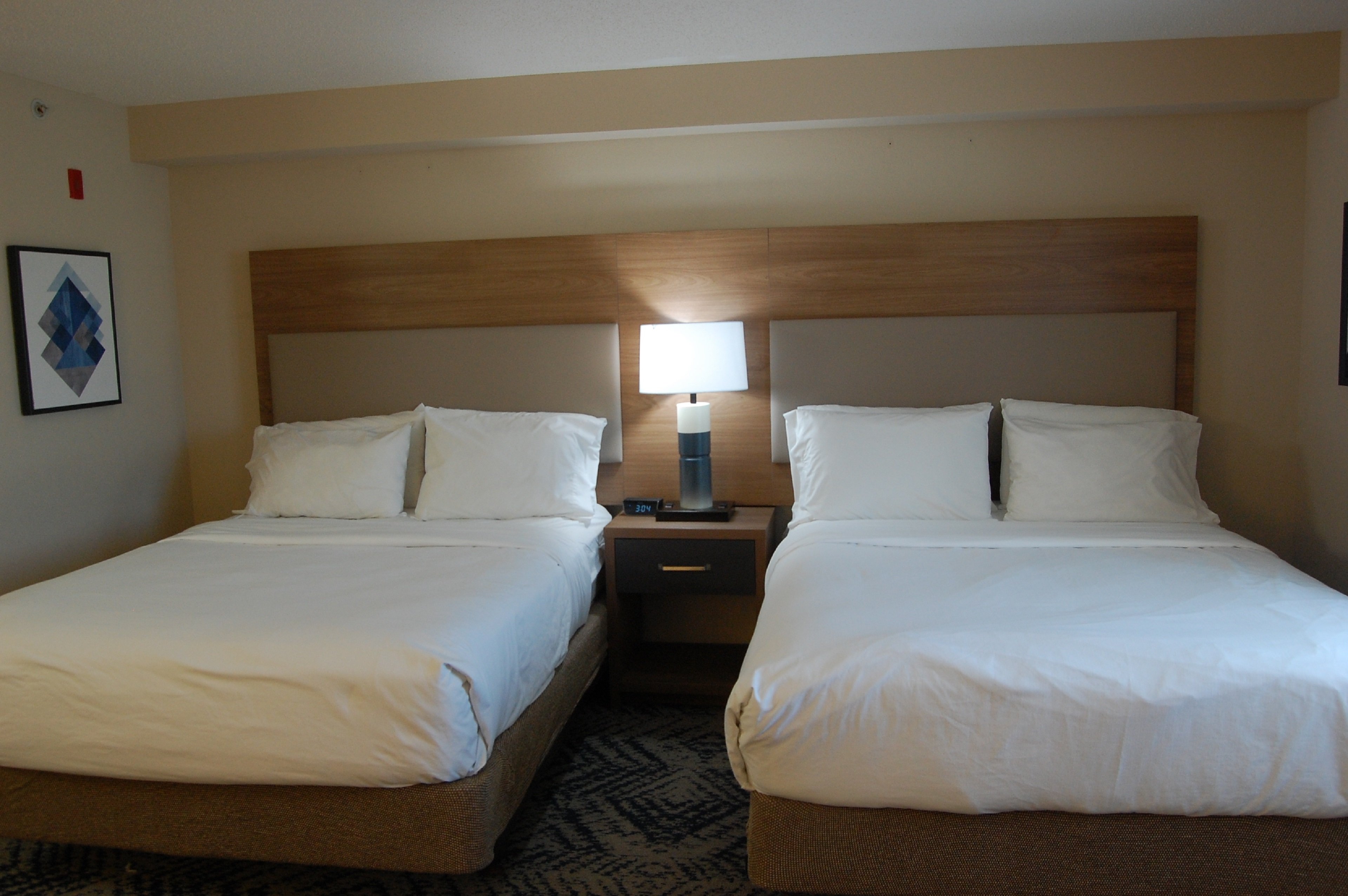 CANDLEWOOD SUITES HARRISBURG 24/76