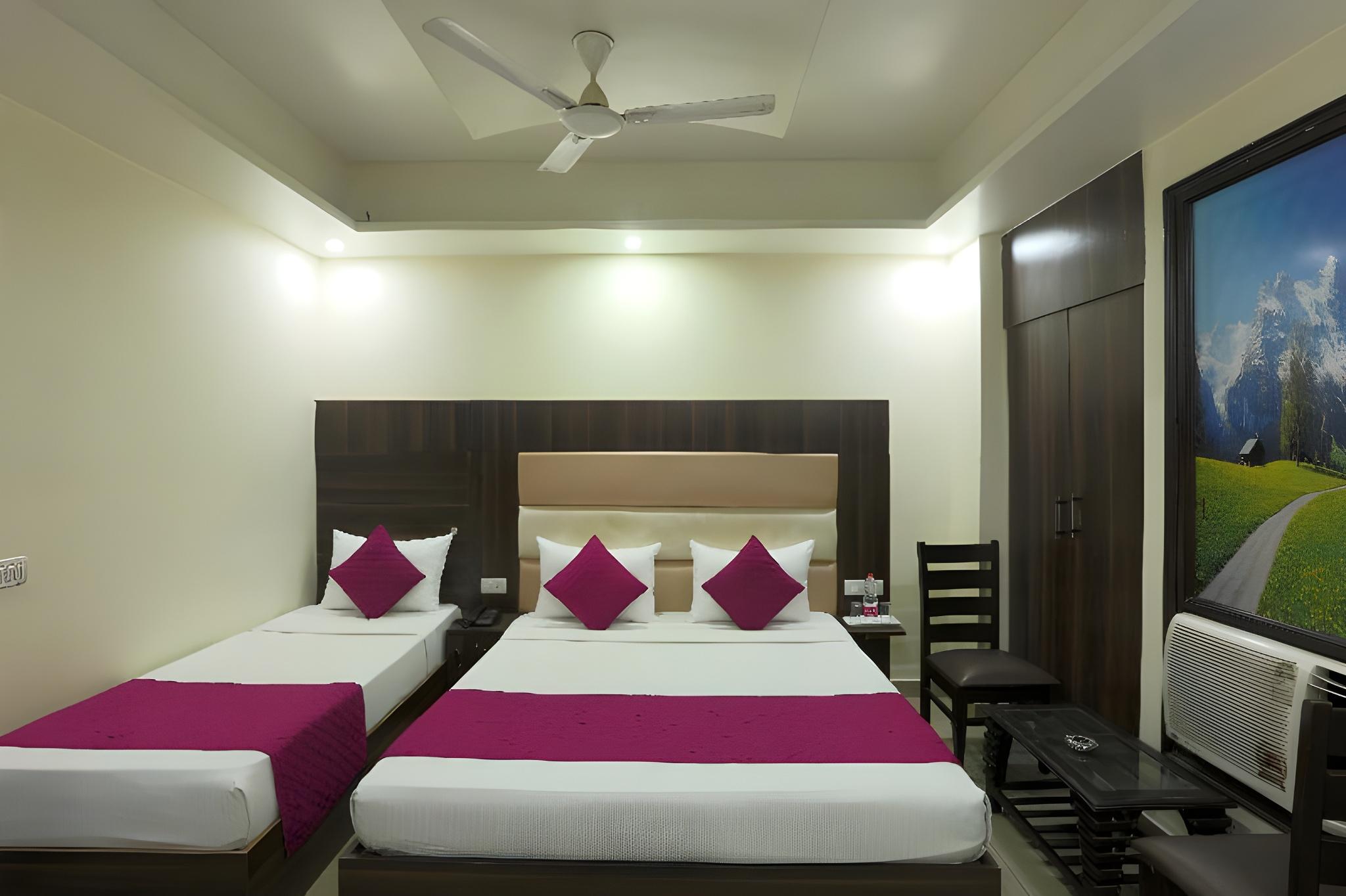 rooms