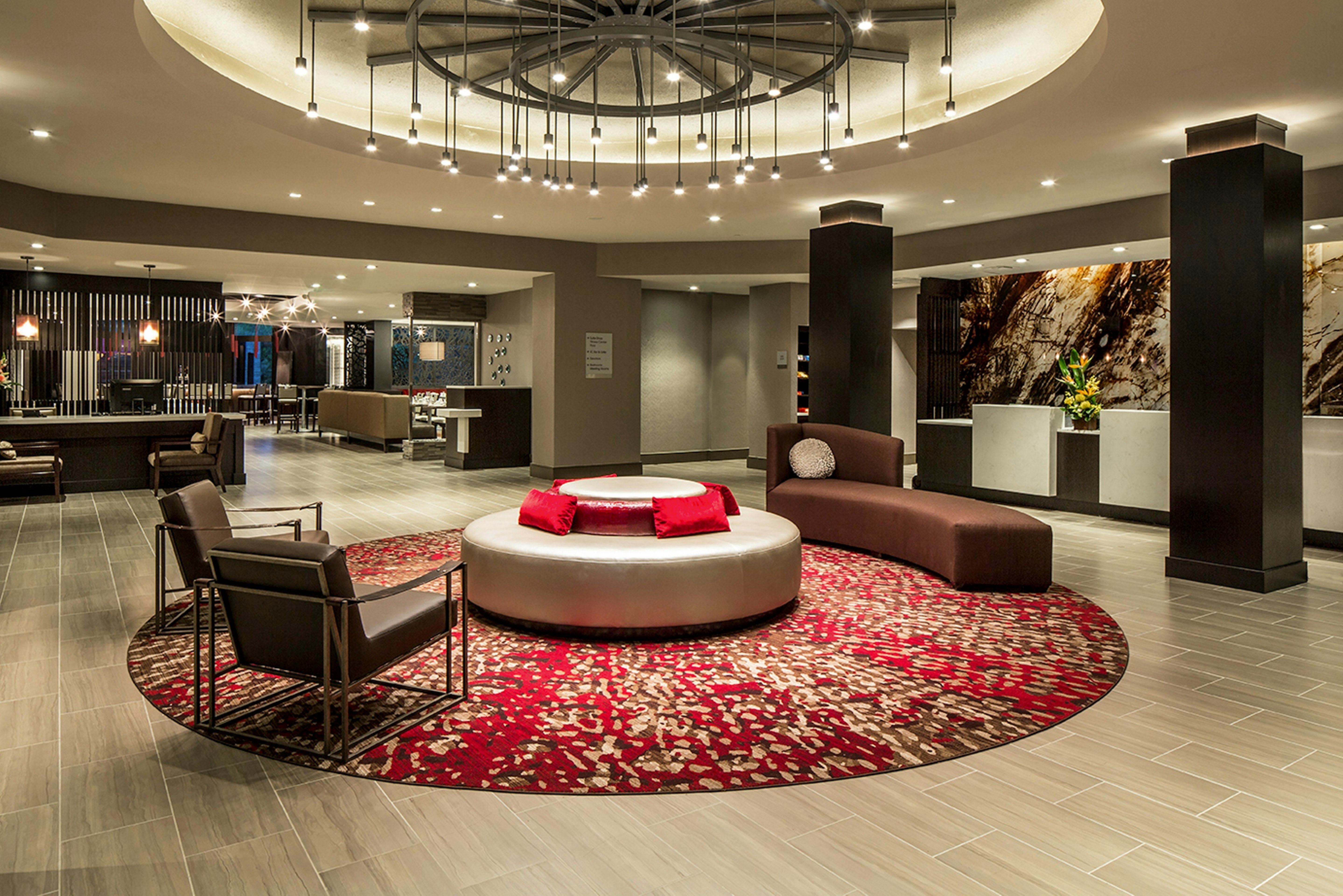 Doubletree By Hilton Hotel Largo-Washington Dc 12/57