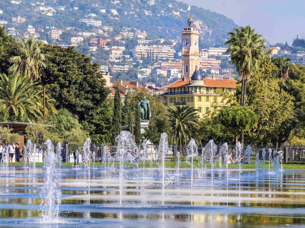 Novotel Nice Centre Vieux Nice 58/66