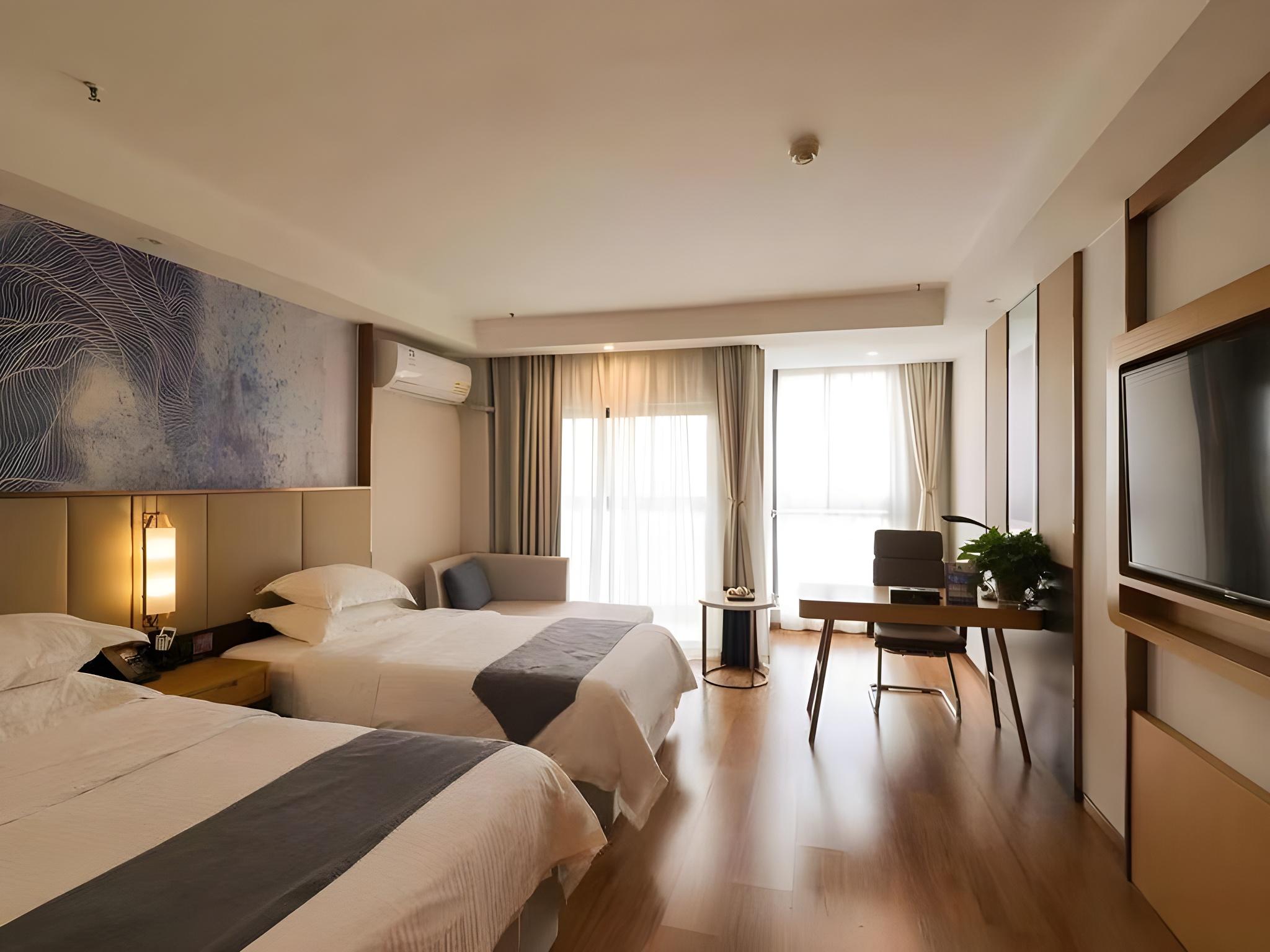 BUSINESS, TWIN BEDS