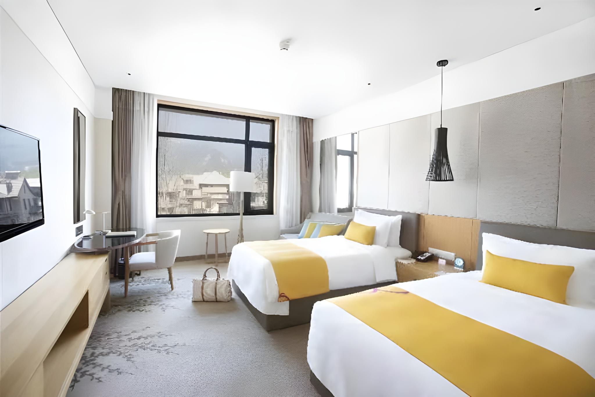 Club Med Joyview Beijing Yanqing 8/40